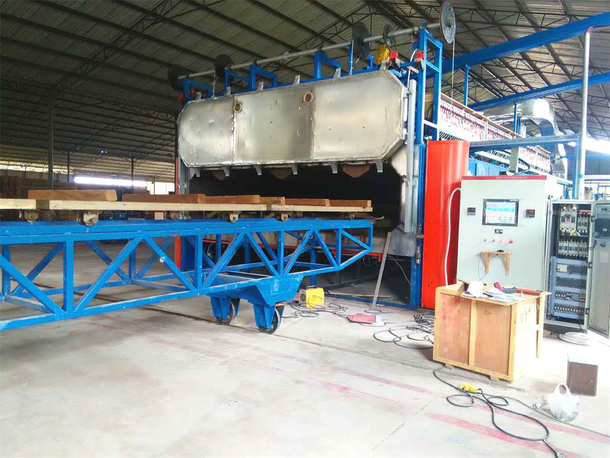 罩式光亮退火爐的基本應用