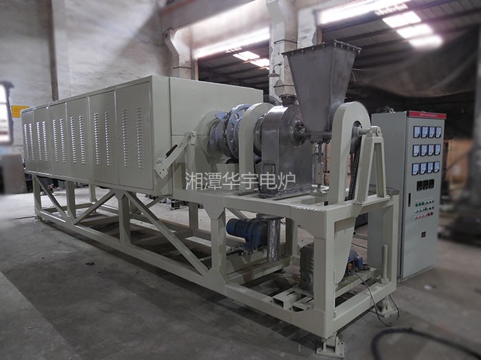 管式回轉(zhuǎn)窯