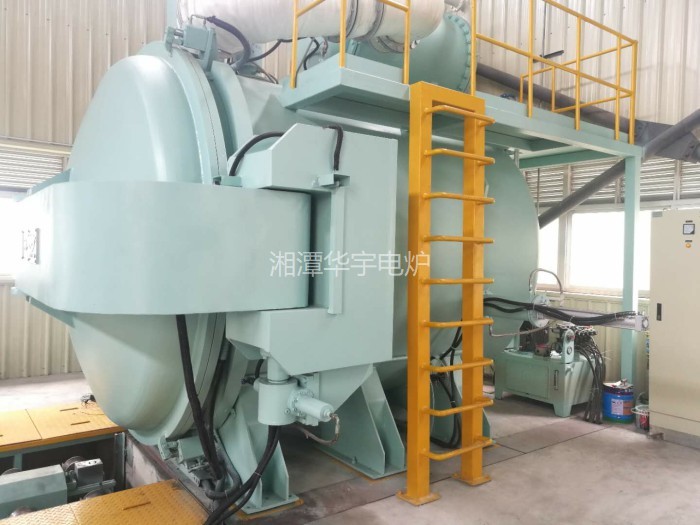 汽車配件正火及退火爐