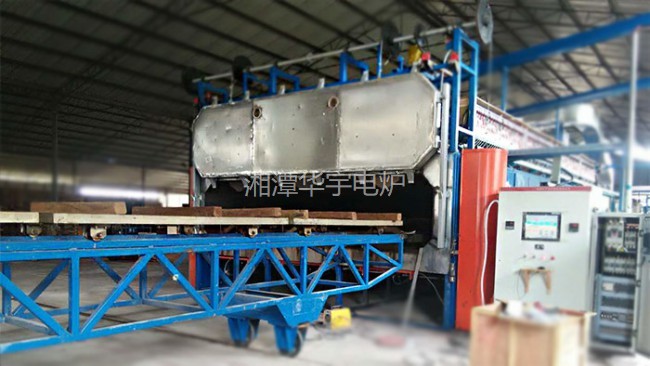 微波加熱木材快速快速烘干爐