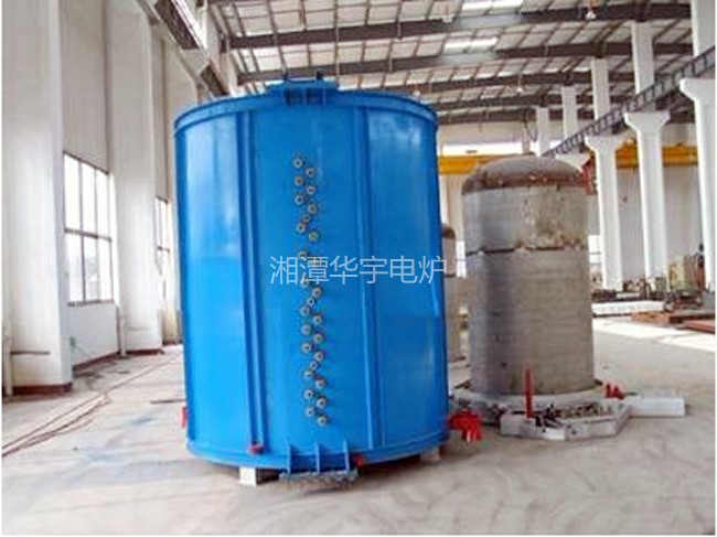 強對流罩式退火爐