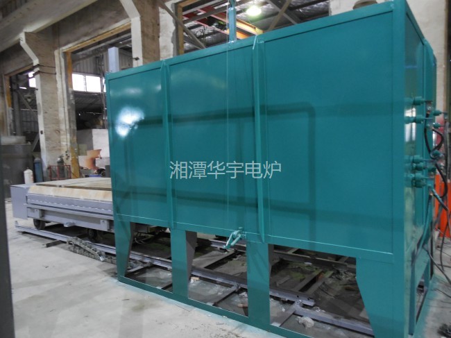 石墨純化烘干爐