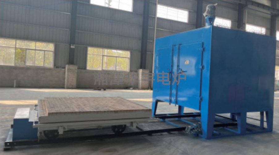 臺車式電阻爐(五)